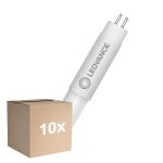 Fordelspakke 10x Ledvance LED Lysrør T5 Performance (Mains AC) High Efficiency 7W 900lm - 830 Varm Hvid | 55cm - Erstatter 14W