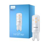 Philips CorePro LED Capsule G9 Matt 2.7W 300lm - 827 Ekstra Varm Hvid | Dæmpbar - Erstatter 25W