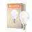 Ledvance Classic LED E14 Pære matt 4.9W 470lm - 827 ekstra varm hvid | dæmpbar - erstatter 40W