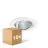 Fordelspakke 10x Philips LED spot klar Accent G2 RS061B 6W 550lm 36D - 840 kold hvid | 80mm - dæmpbar 