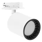 Ledvance LED 1-Fase Skinne Spot Hvid 8W 250lm - 830-865 Justerbar Hvid
