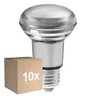Fordelspakke 10x Ledvance Performance LED spot E27 R63 4.9W 345lm 36D - 927 ekstra varm hvid | bedste farvegengivelse - dæmpbar - erstatter 60W