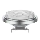 Noxion Spot LED Spot G53 AR111 7.2W 450lm 40D - 918-927 Dim To Warm | Bedste Farvegengivelse - Dæmpbar - Erstatter 50W